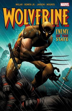 Wolverine: Enemy of the State [New Printing] - Millar, Mark