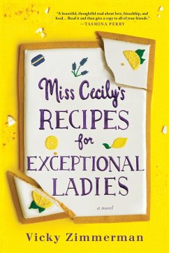 Miss Cecily's Recipes for Exceptional Ladies - Zimmerman, Vicky