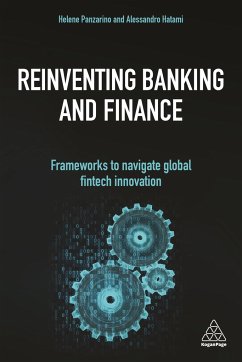 Reinventing Banking and Finance - Panzarino, Helene; Hatami, Alessandro