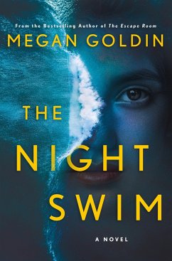 The Night Swim - Goldin, Megan