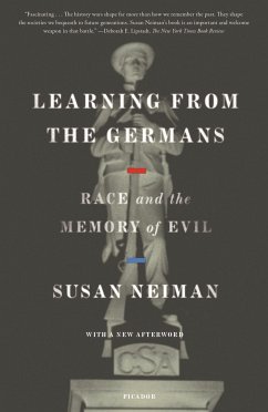 Learning from the Germans - Neiman, Susan