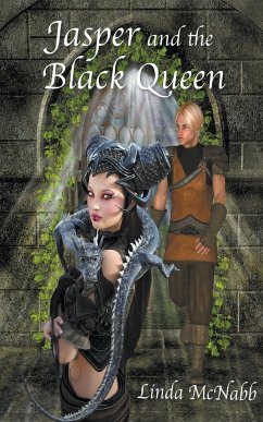 Jasper and the Black Queen - McNabb, Linda