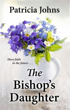 The Bishop's Daughter - Johns, Patricia