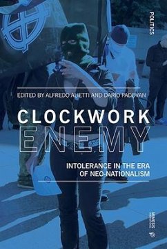 Cover Clockwork Enemy
