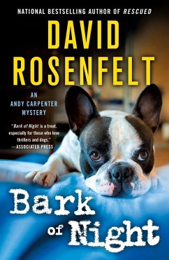 Bark of Night - Rosenfelt, David