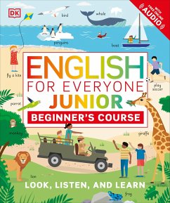 English for Everyone Junior: Beginner's Course - Dk