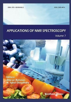Applications of NMR Spectroscopy Volume 7 - Choudhary, M. Iqbal; Rahman, Atta -Ur