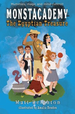 The Egyptian Treasure - Beighton, Matt