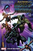 Black Panther and the Agents of Wakanda Vol. 1: Eye of the Storm