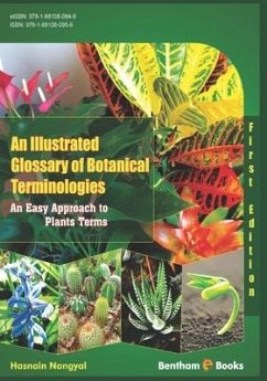 An Illustrated Glossary of Botanical Terminologies: An Easy Approach to Plant Terms - Nangyal, Hasnain