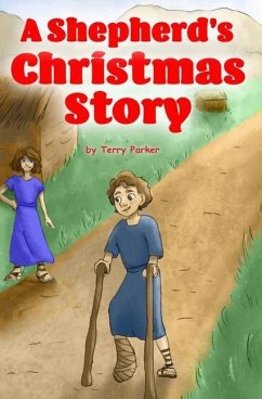 A Shepherd's Christmas Story - Parker, Terry