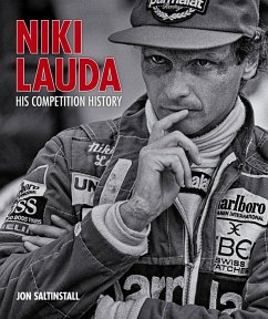 Niki Lauda: His Competition History - Saltinstall, Jon