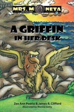A Griffin In Her Desk - Poerio, Zee Ann