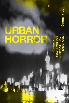 Urban Horror - Huang, Erin Y.