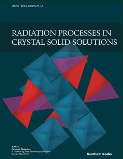 Radiation Processes in Crystal Solid Solutions - Gladyshev, Gennadi