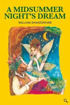 Cover A Midsummer Night's Dream