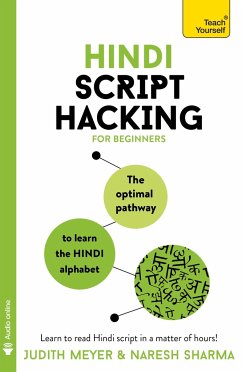 Hindi Script Hacking - Meyer, Judith