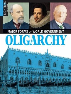 Oligarchy - Gelletly, Leeanne