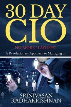 30 Day CIO: No More 