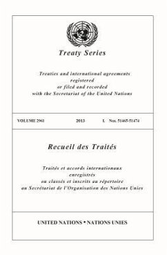 Cover Treaty Series 2961