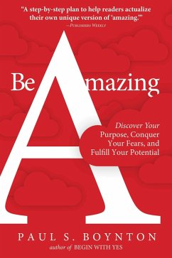 Cover Be Amazing (eBook, ePUB)