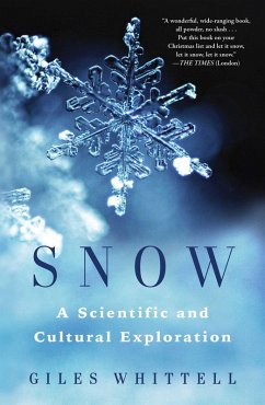 Snow (eBook, ePUB) - Whittell, Giles
