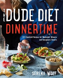 Cover The Dude Diet Dinnertime (eBook, ePUB)