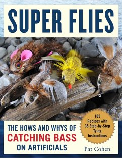 Cover Super Bass Flies (eBook, ePUB)