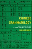 Chinese Grammatology (eBook, ePUB)