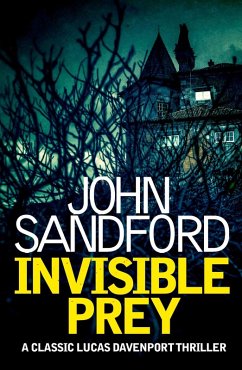 Invisible Prey (eBook, ePUB) - Sandford, John