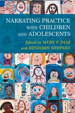 Cover Narrating Practice with Children and Adolescents (eBook, ePUB)