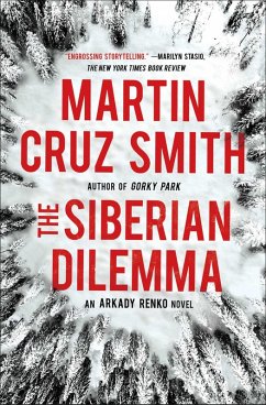 The Siberian Dilemma (eBook, ePUB) - Smith, Martin Cruz
