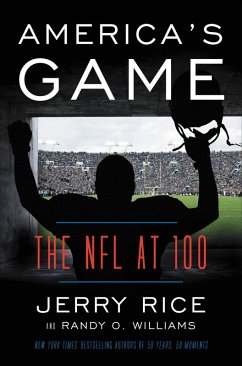 America's Game (eBook, ePUB) - Rice, Jerry; Williams, Randy O.