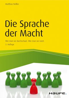 Die Sprache der Macht (eBook, ePUB) - Nöllke, Matthias