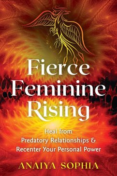 Cover Fierce Feminine Rising (eBook, ePUB)