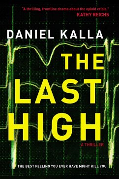 Cover The Last High (eBook, ePUB)