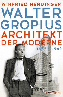Walter Gropius (eBook, PDF) - Nerdinger, Winfried