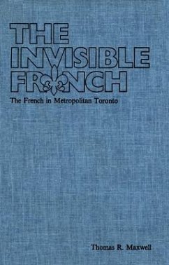 The Invisible French - Maxwell, Thomas