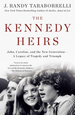 The Kennedy Heirs - Taraborrelli, J. Randy