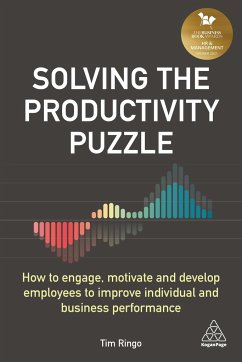 Solving the Productivity Puzzle - Ringo, Tim