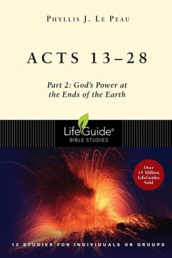 Acts 13-28 - Le Peau, Phyllis J