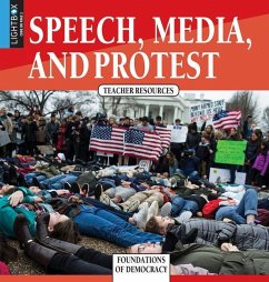 Speech, Media, and Protest - Pauly, Robert J