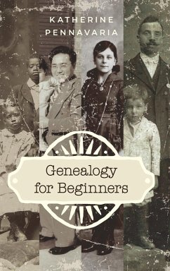 Genealogy for Beginners - Pennavaria, Katherine