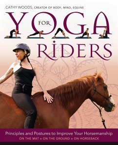 Yoga for Riders - Woods, Cathy