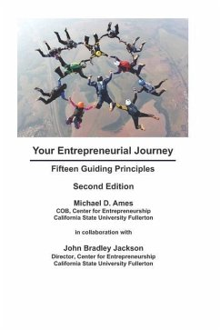 Your Entrepreneurial Journey: Fifteen Guiding Principles - Jackson, John Bradley