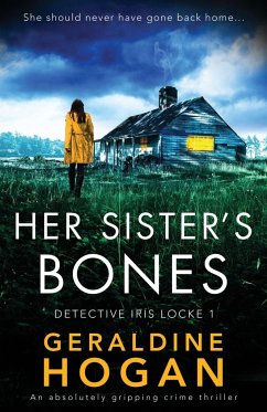 Her Sister's Bones - Hogan, Geraldine