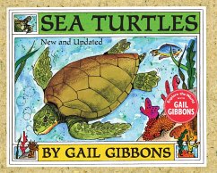 Sea Turtles - Gibbons, Gail