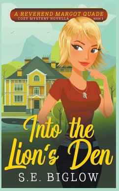 Into the Lion's Den (A Christian Amateur Sleuth Mystery) - Biglow, S. E.