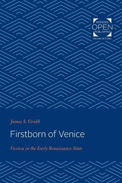 Firstborn of Venice - Grubb, James S