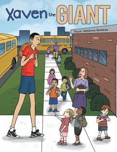 Cover Xaven the Giant